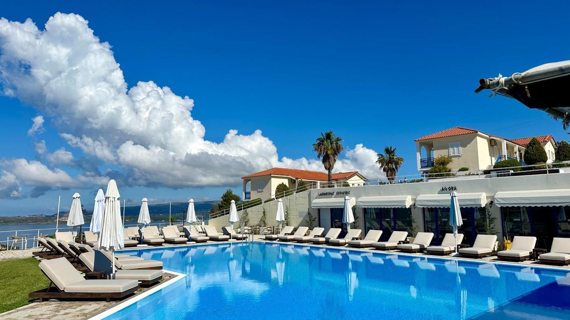 Liberatos Village Argostoli (Kefalonia) Exterior foto