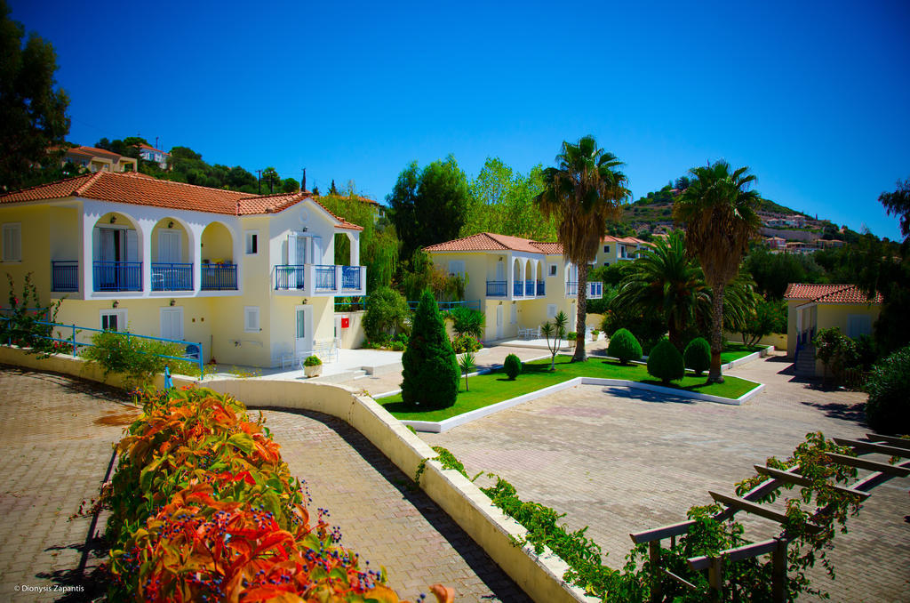 Liberatos Village Argostoli (Kefalonia) Exterior foto