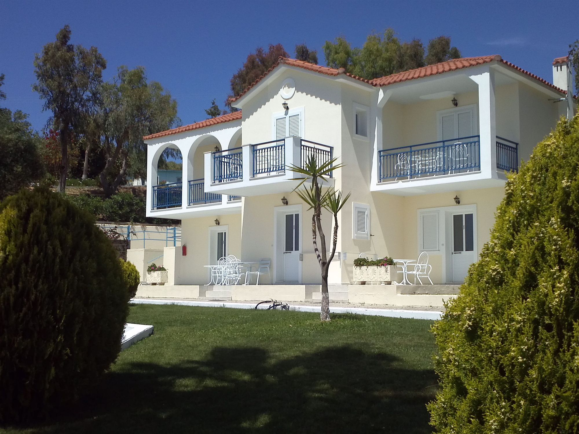Liberatos Village Argostoli (Kefalonia) Exterior foto